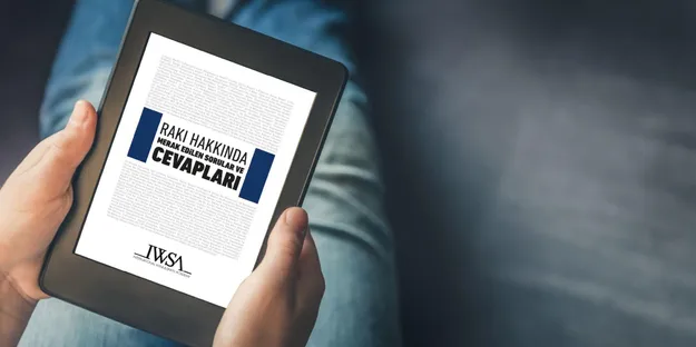 Rakı E-Book