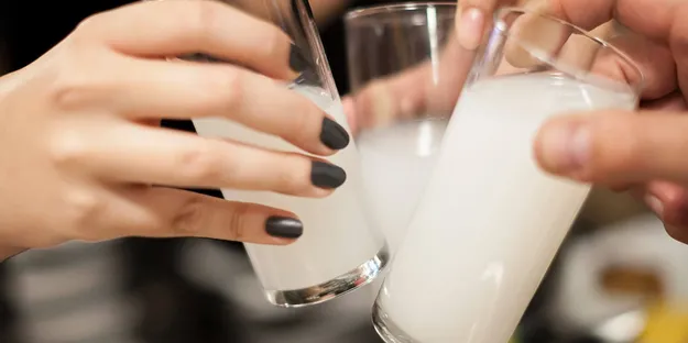 Rakı Nasıl İçilir?