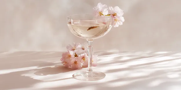 Sakura Martini