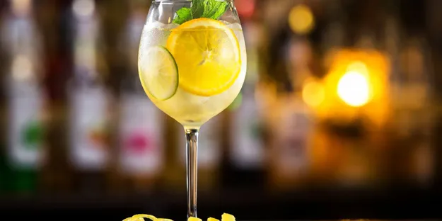Sangria Bianca