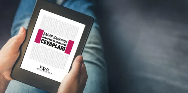 Şarap E-Book