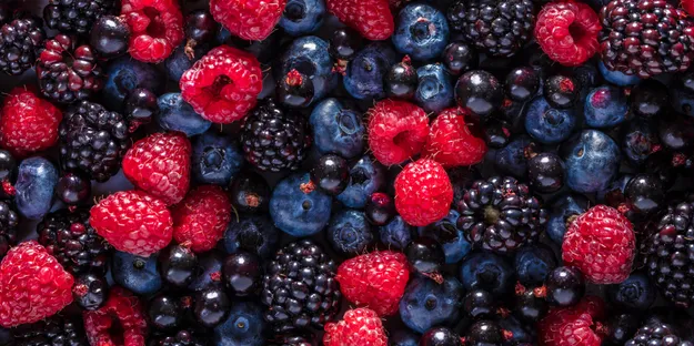 Şarapta Hissedilen Aromalar:Berry