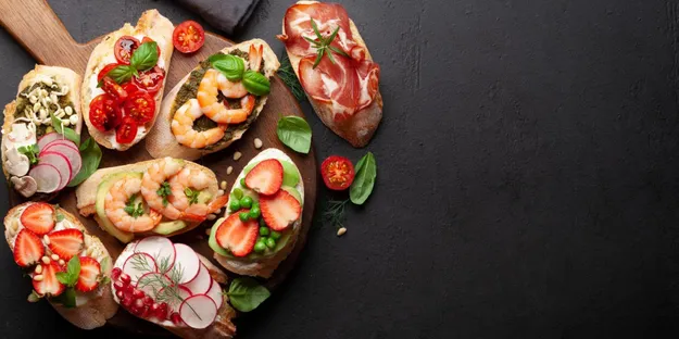 Tapas ve Eşlikçileri