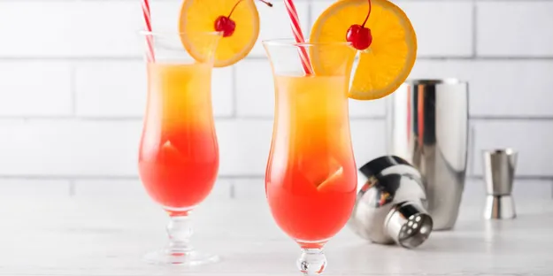 Tequila Sunrise