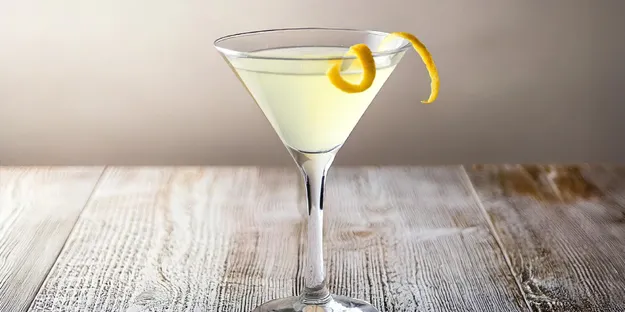 Tequini (Tekila Martini)