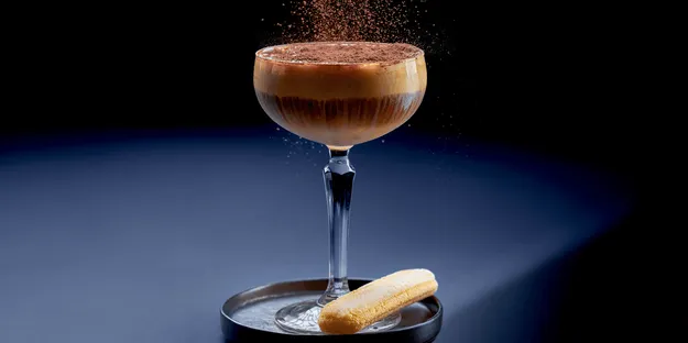 Tiramisu Gelato