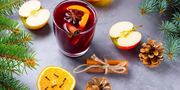 Vin Chaud - Fransız Stili Sıcak Şarap
