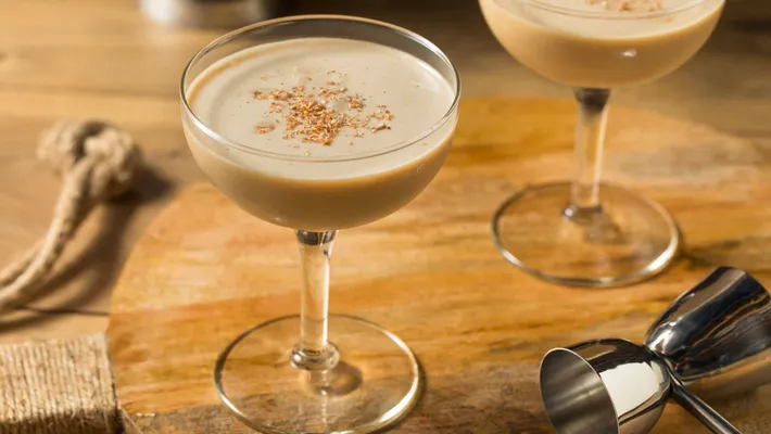 BRANDY ALEXANDER