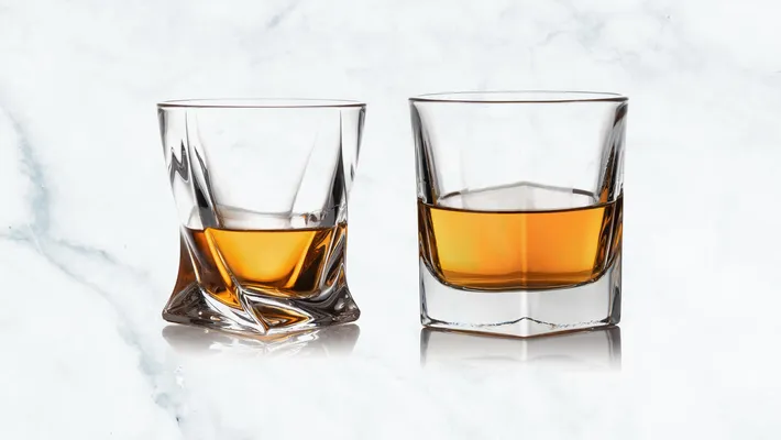 SCOCTH SINGLE MALT vs BOURBON