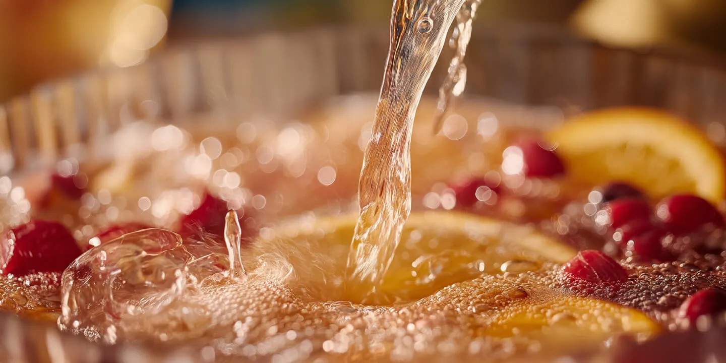 3 Farklı Punch Karışımı