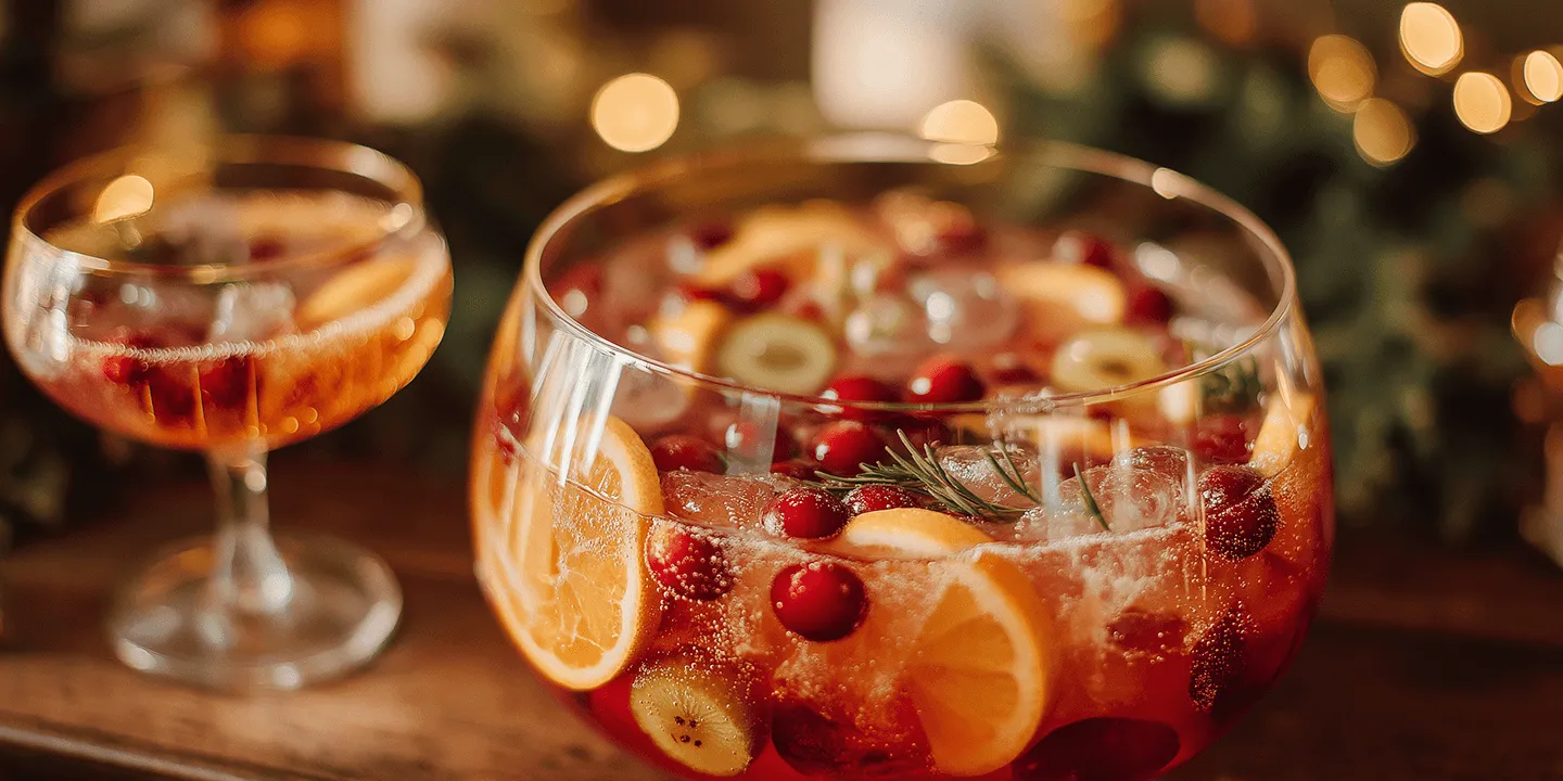 3 Farklı Punch Karışımı