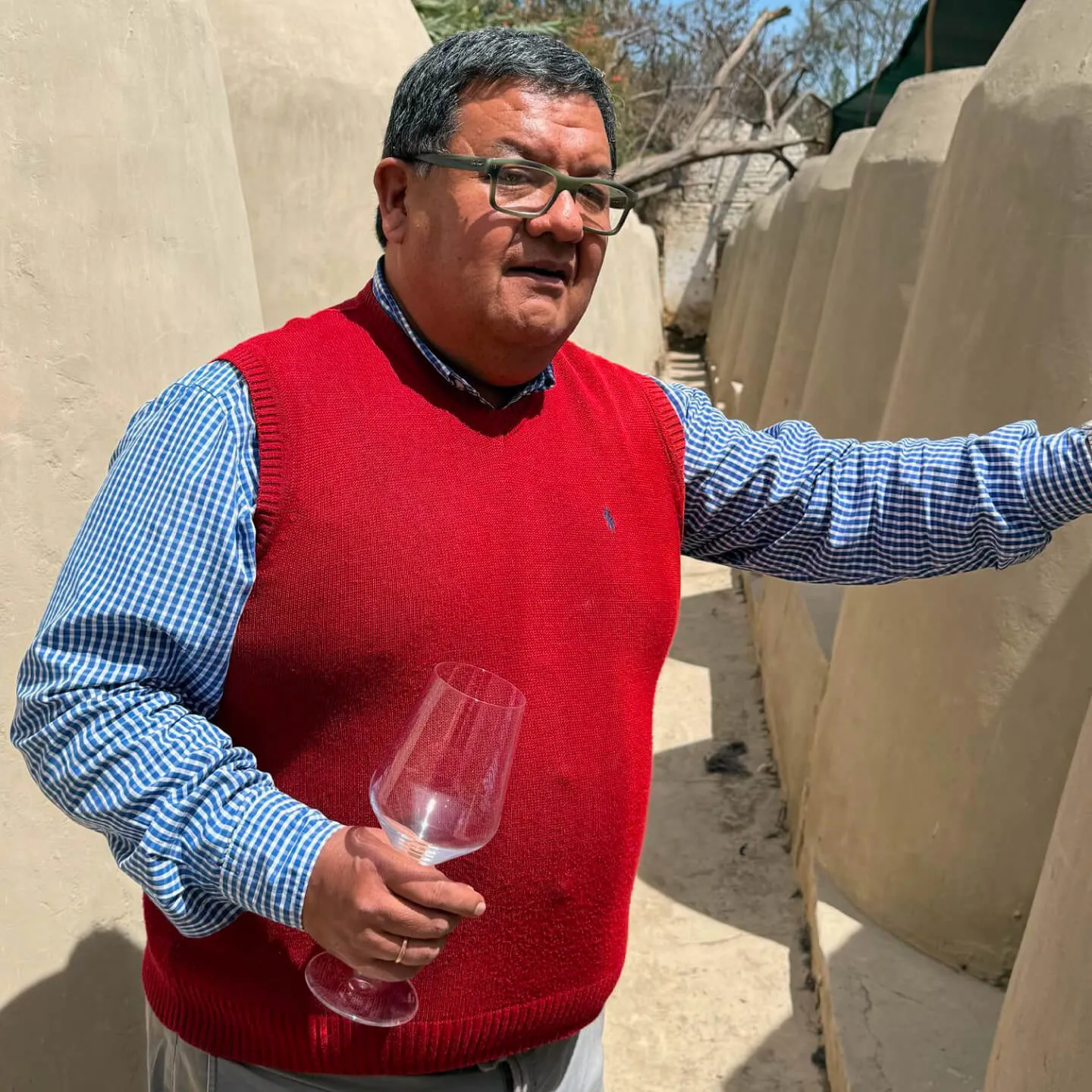 PERU: Çölün, Okyanusun, Yüksek Rakımın Şarapları