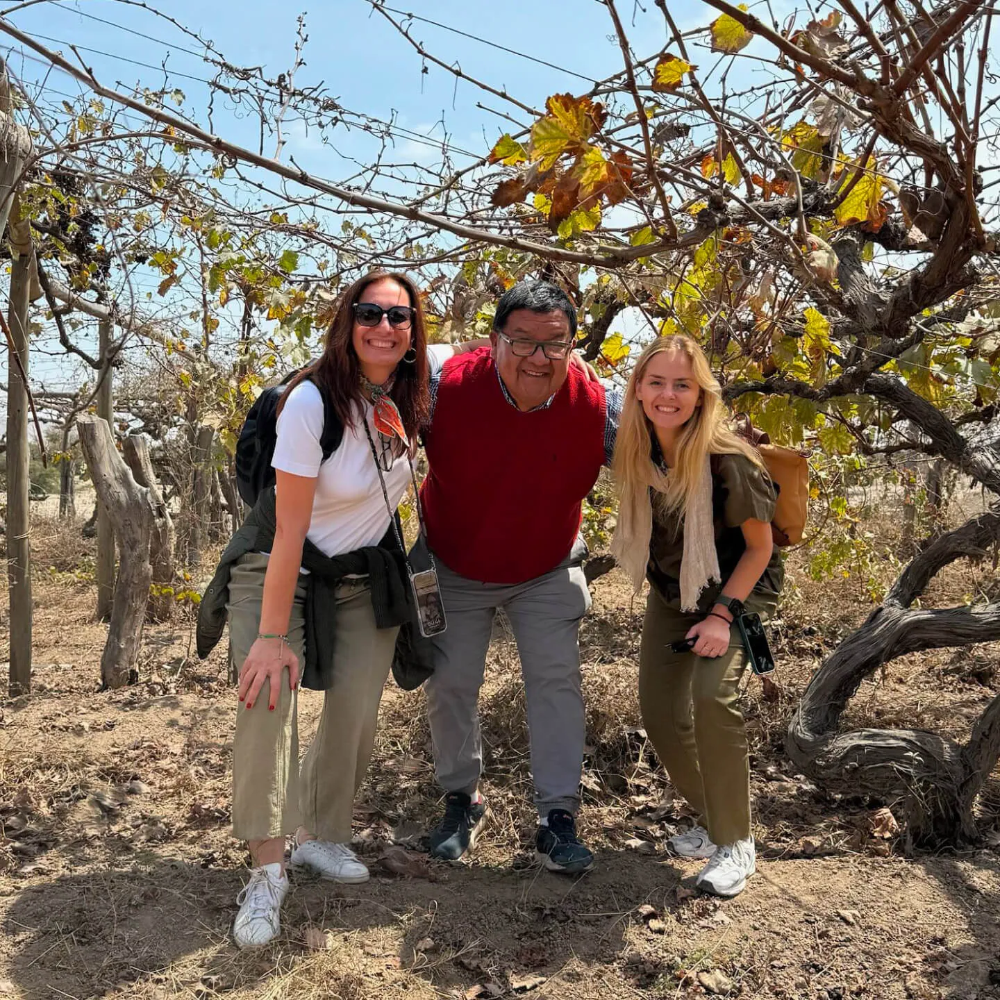 PERU: Çölün, Okyanusun, Yüksek Rakımın Şarapları