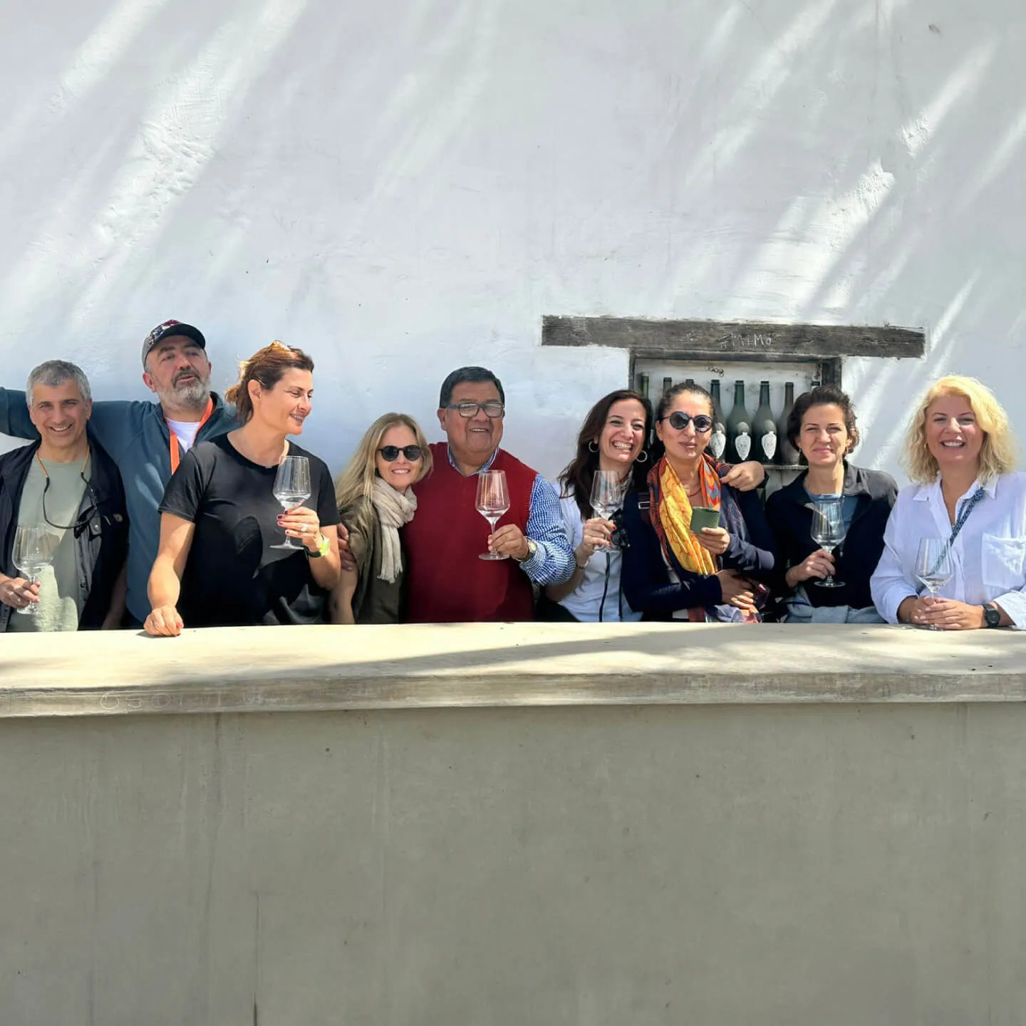 PERU: Çölün, Okyanusun, Yüksek Rakımın Şarapları