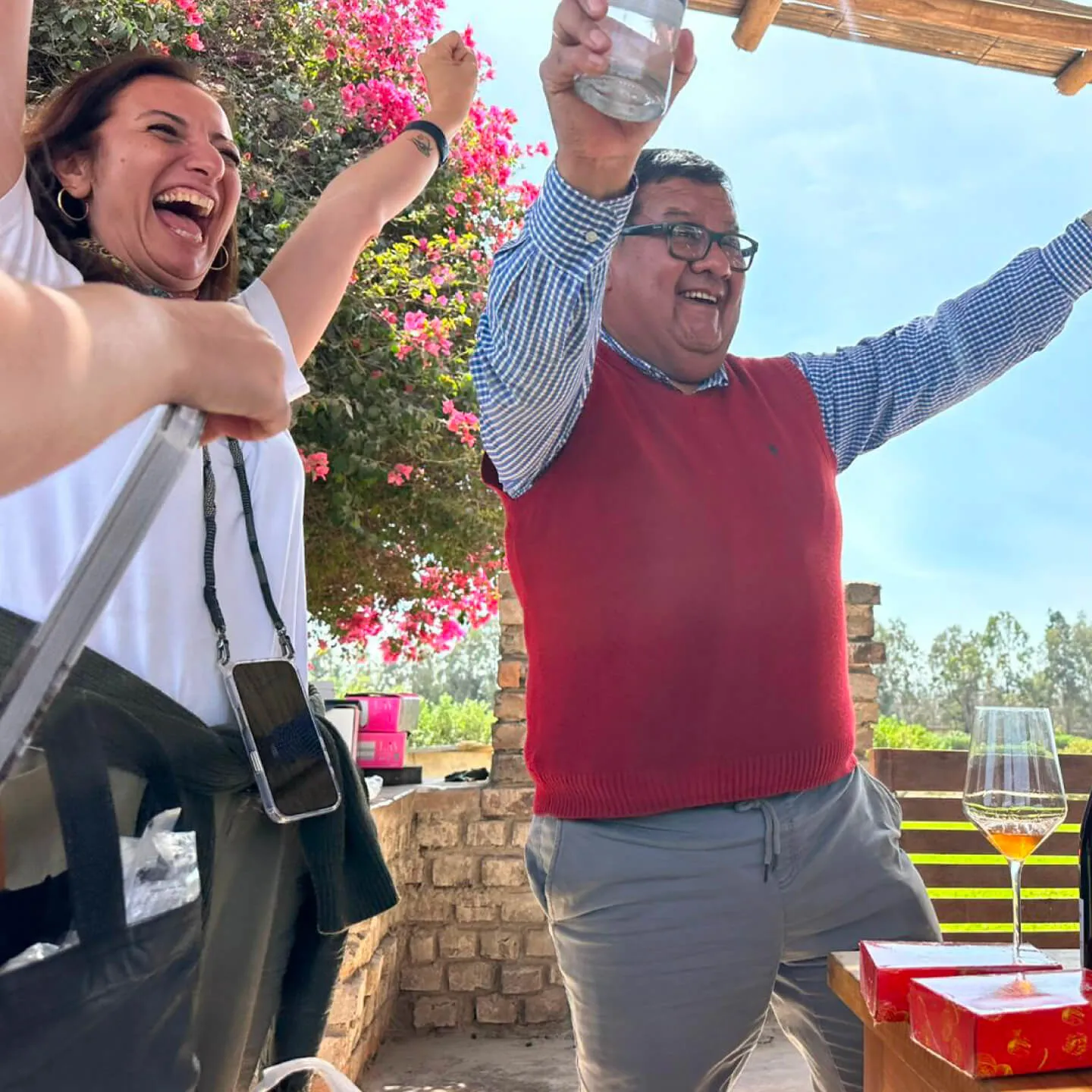 PERU: Çölün, Okyanusun, Yüksek Rakımın Şarapları