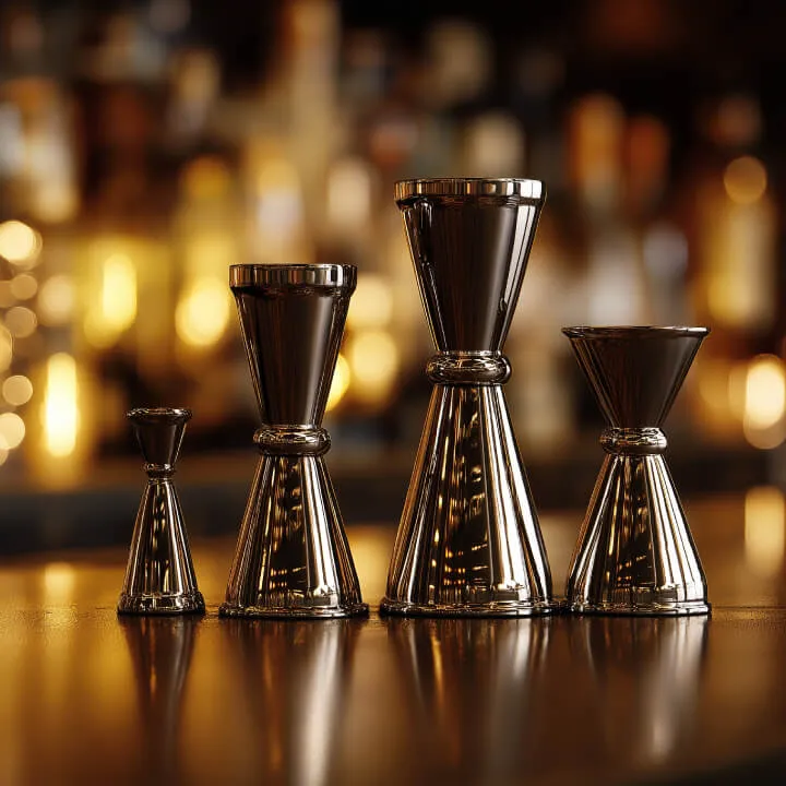 En Çok Kullanılan Bar Aksesuarları