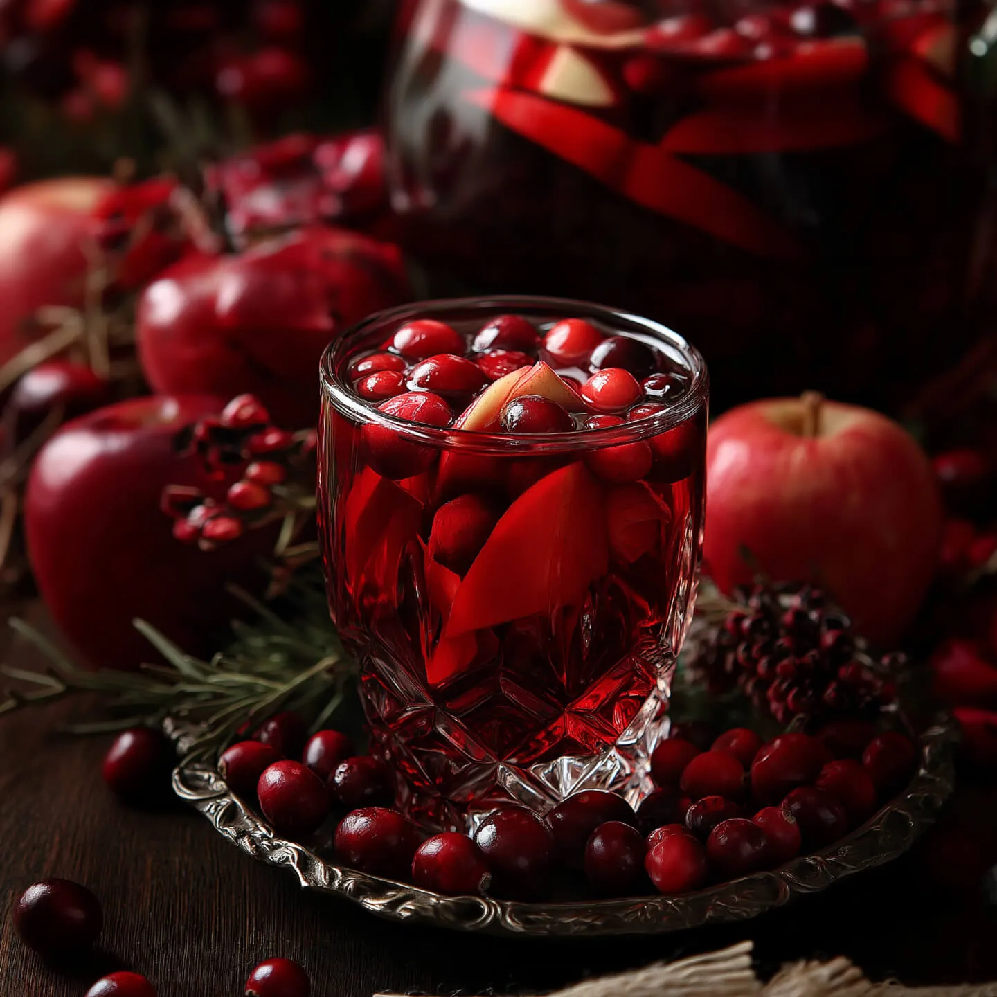 3 Farklı Punch Karışımı