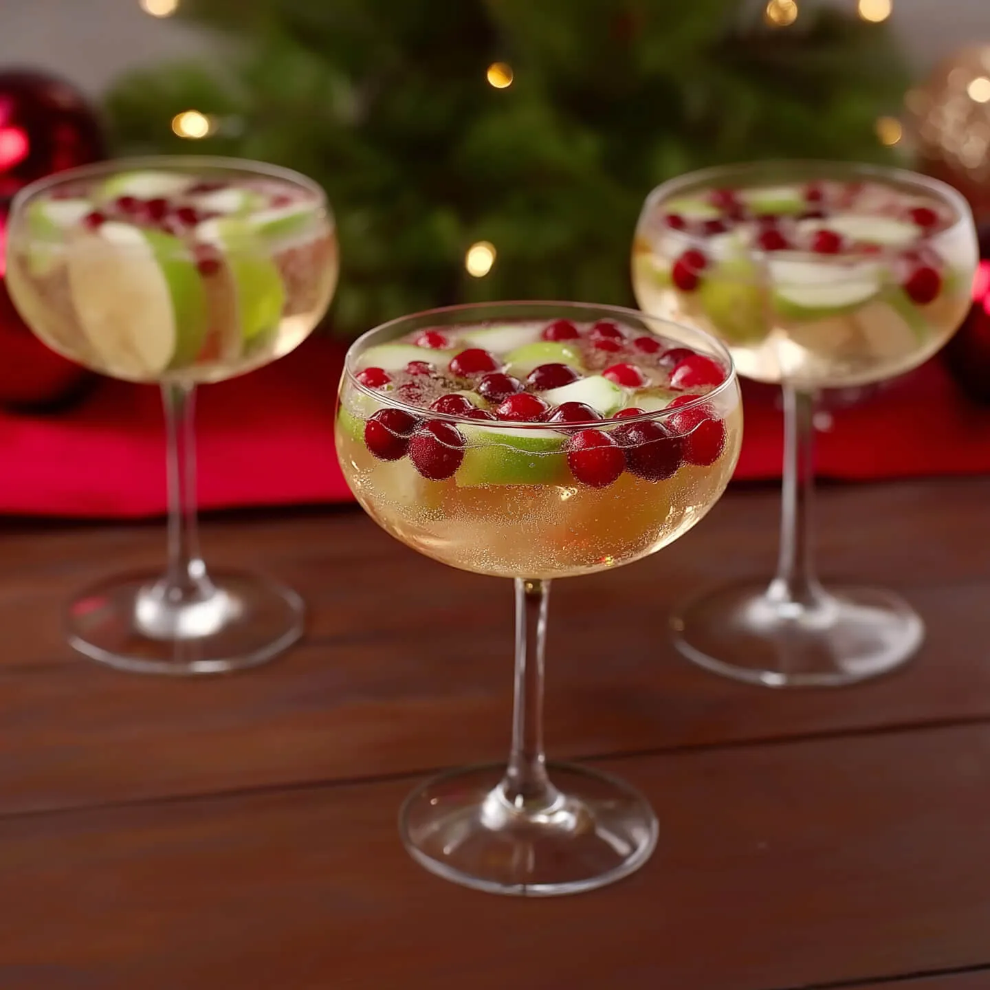 3 Farklı Punch Karışımı