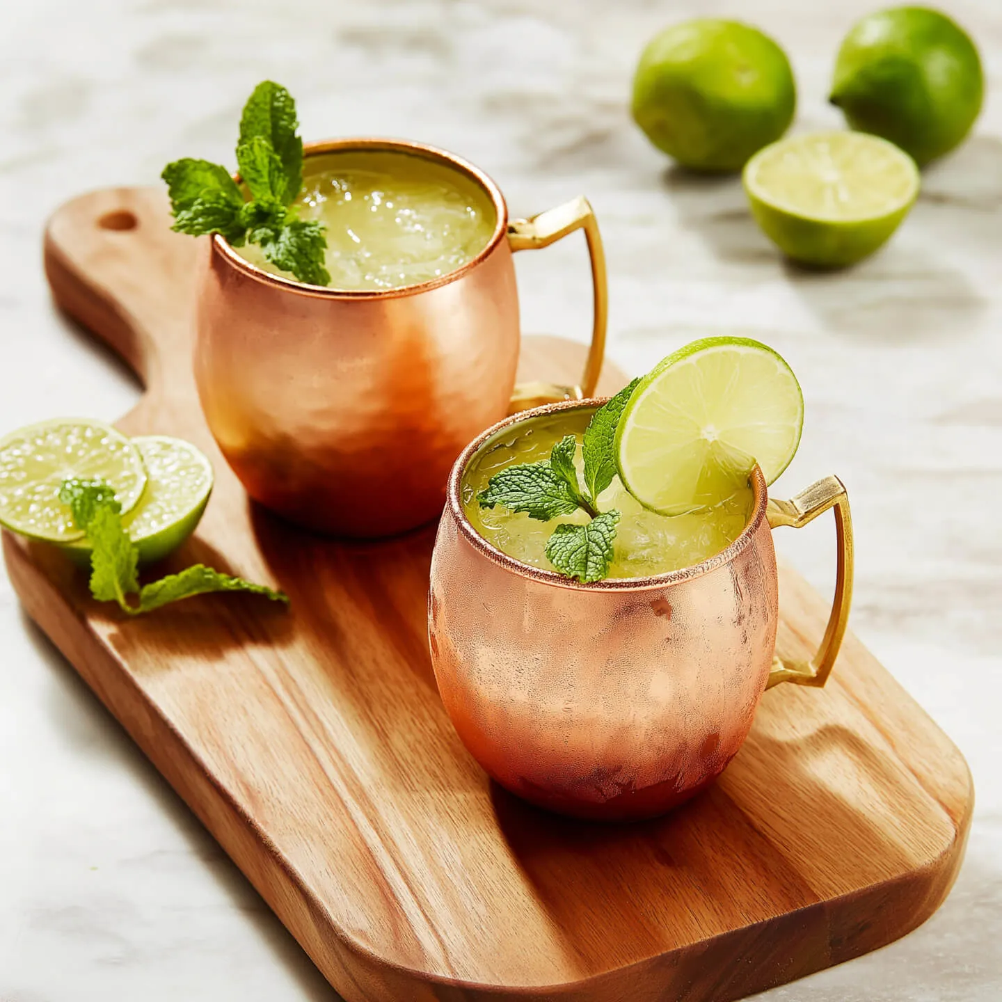 3 Farklı Punch Karışımı