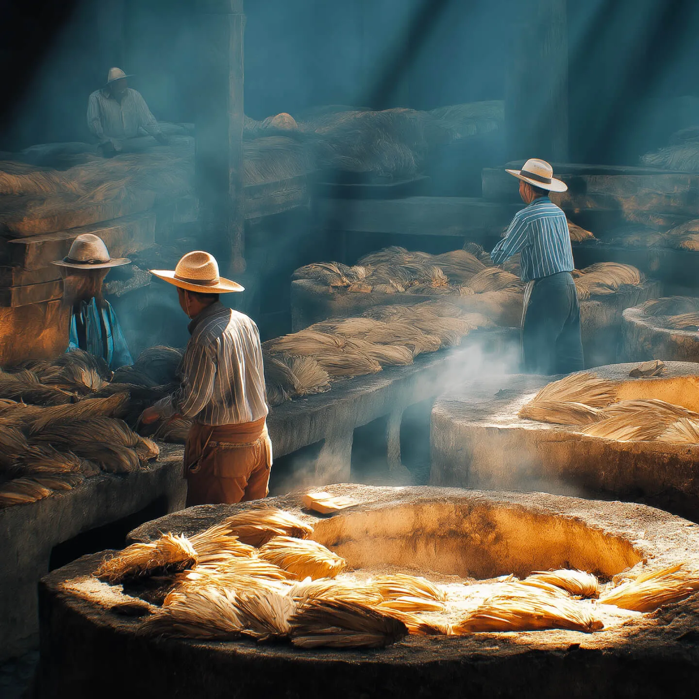 Tekila & Mezcal’e Dair 3 Efsane