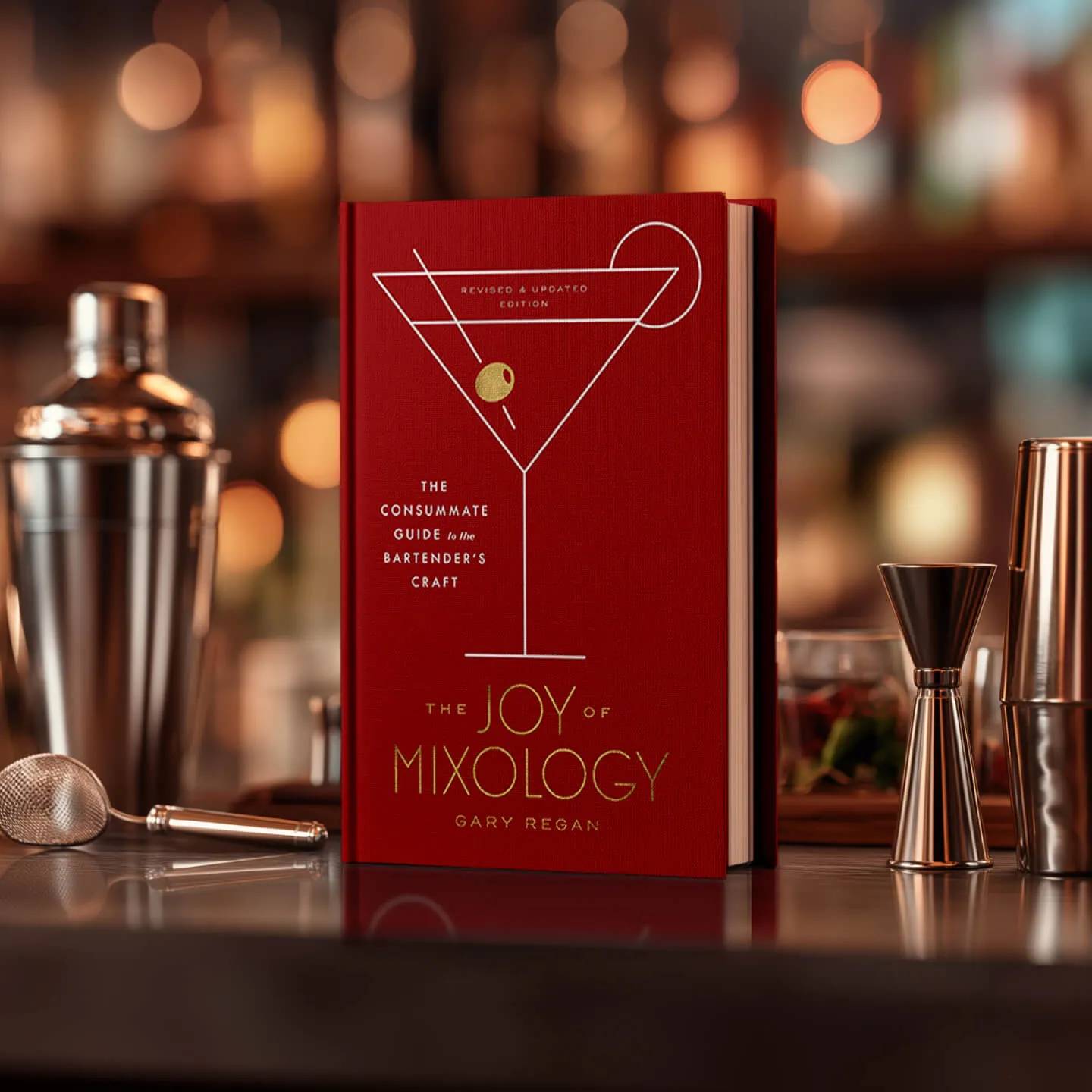 Kokteyl Kültürünü Derinleştirmek İsteyenlere 5 Kitap