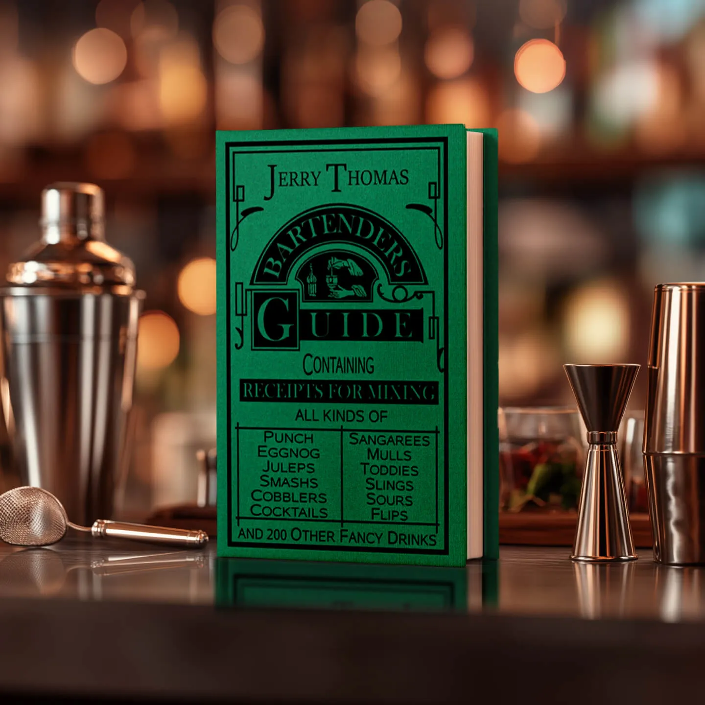 Kokteyl Kültürünü Derinleştirmek İsteyenlere 5 Kitap