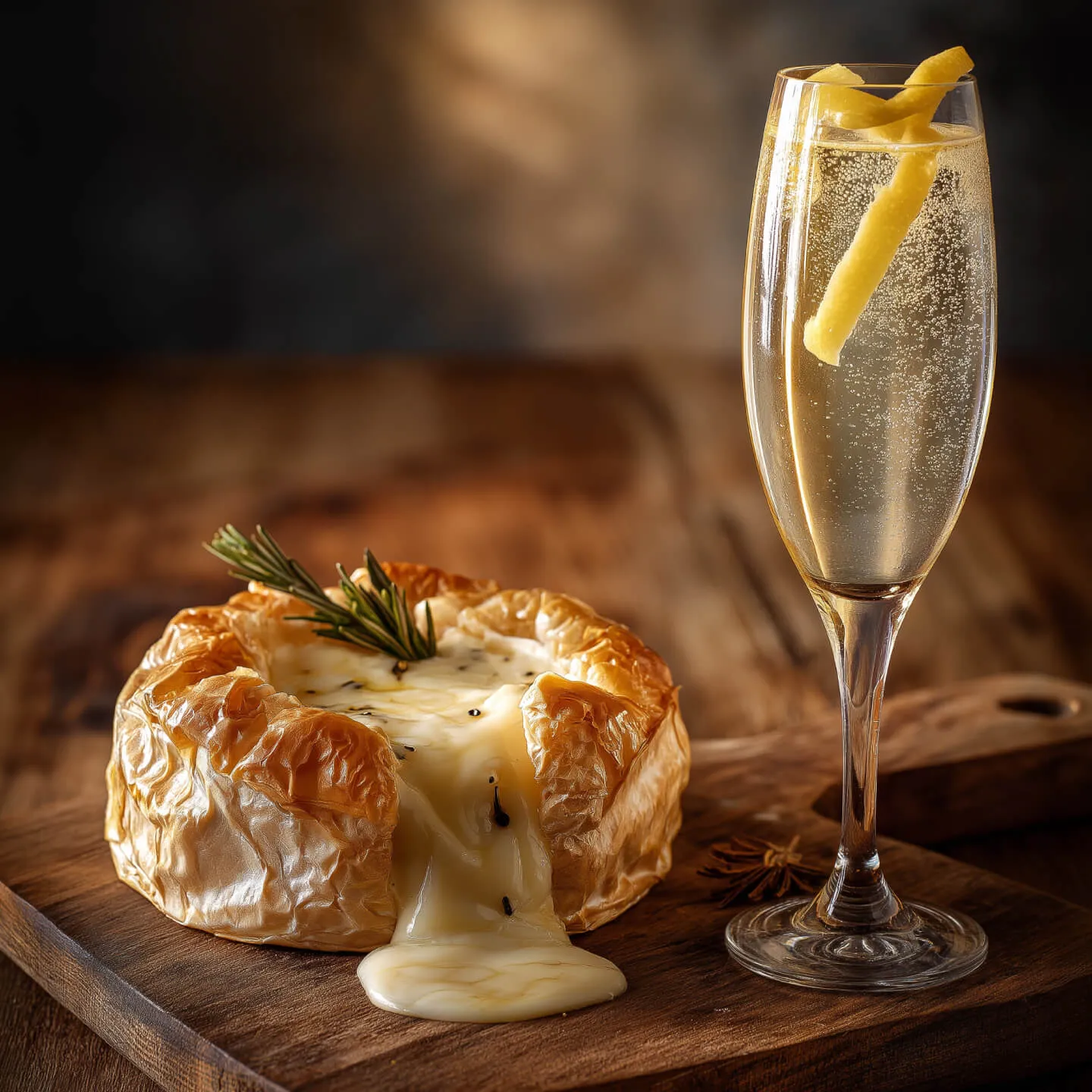 5 Farklı Karışım&Finger Food