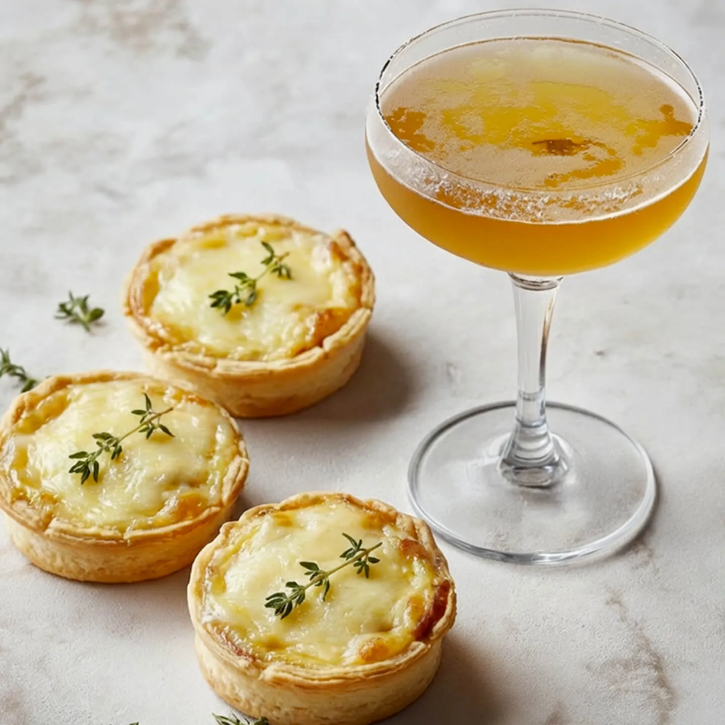 5 Farklı Karışım&Finger Food