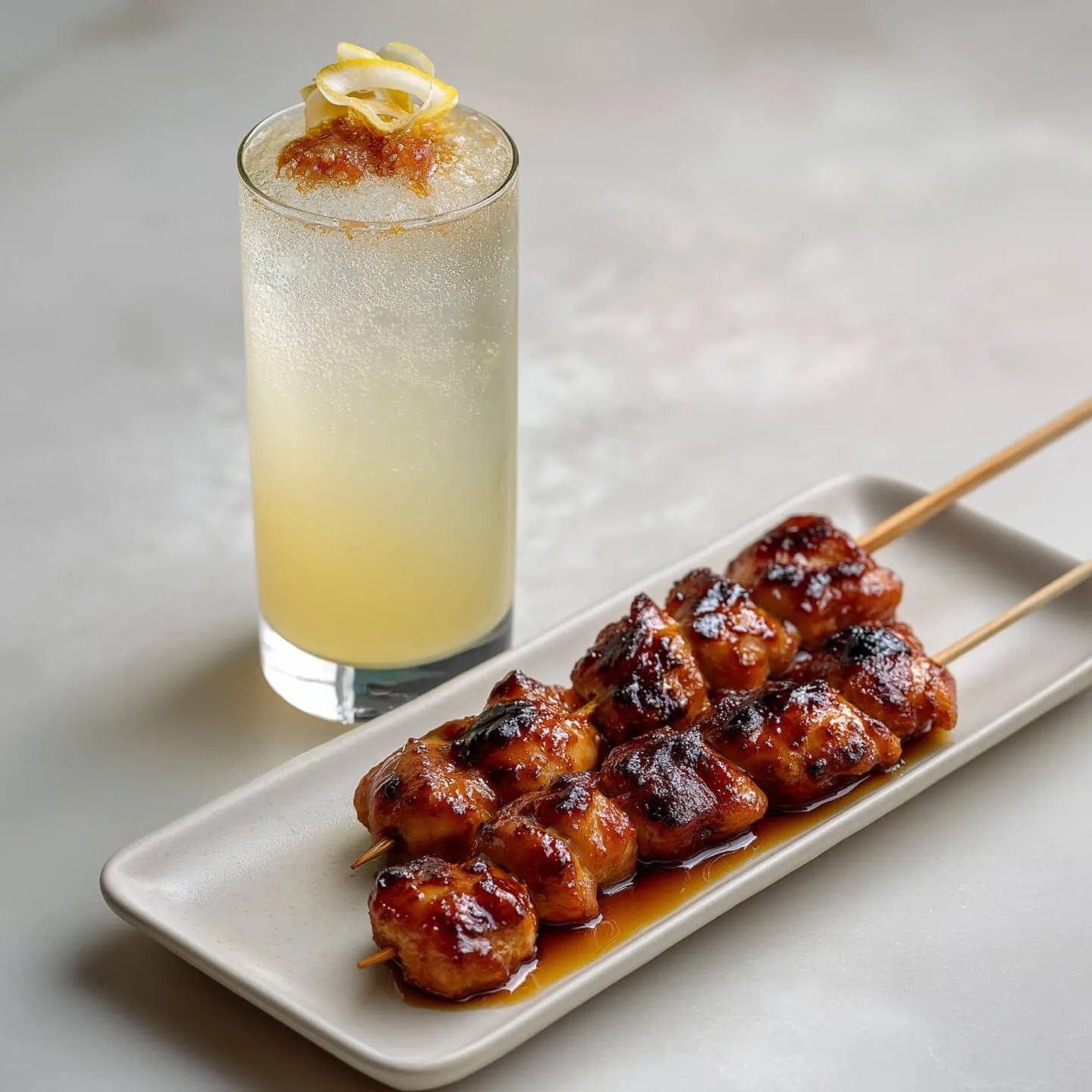 5 Farklı Karışım&Finger Food