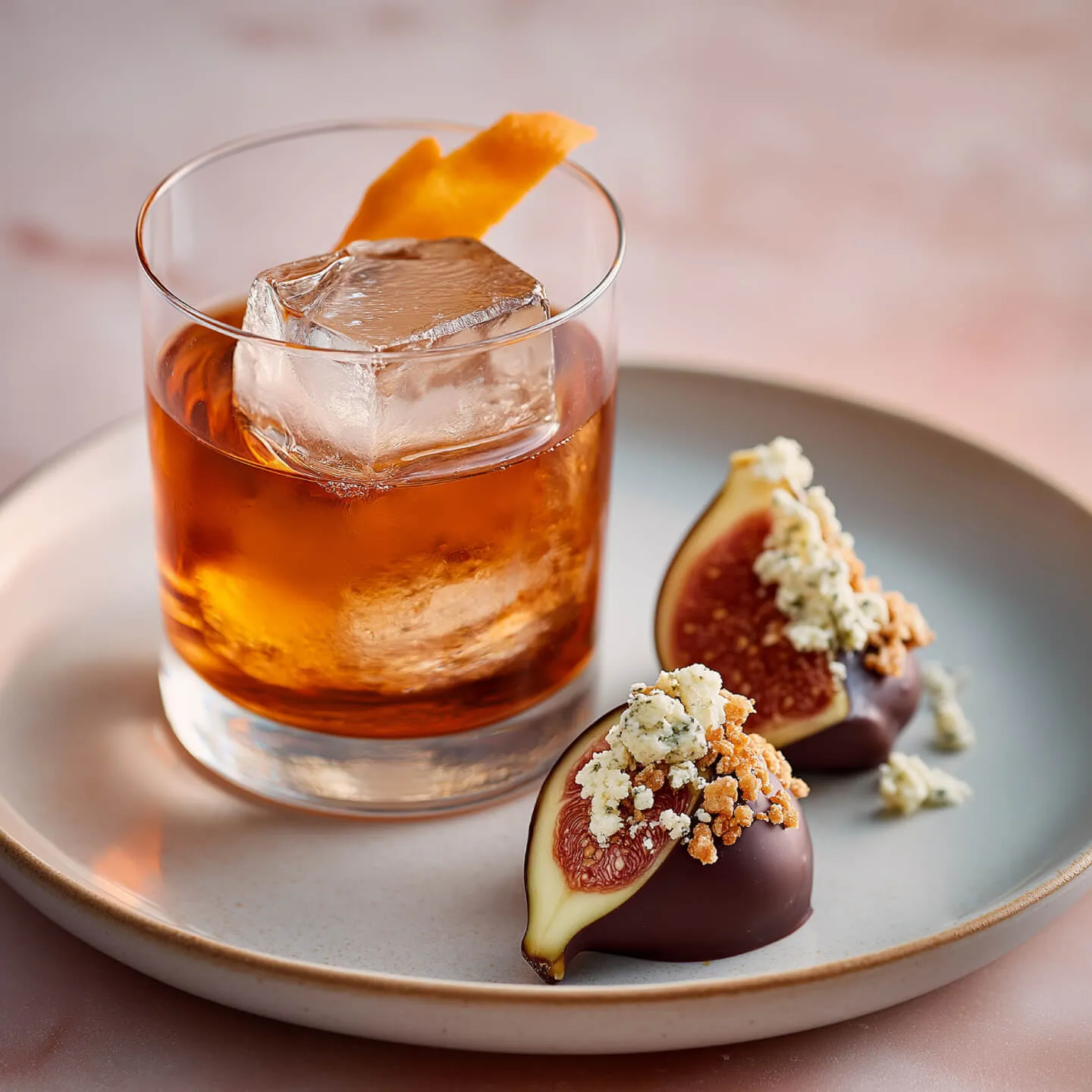 5 Farklı Karışım&Finger Food