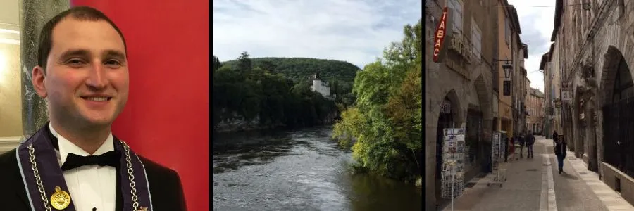 FAHRİ GEDİZ: TARİHİN VE LEZZETİN TOPRAKLARI: DORDOGNE