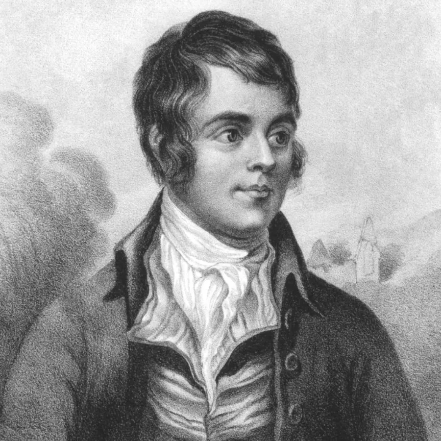 ROBERT BURNS, HAGGIS VE SCOTCH