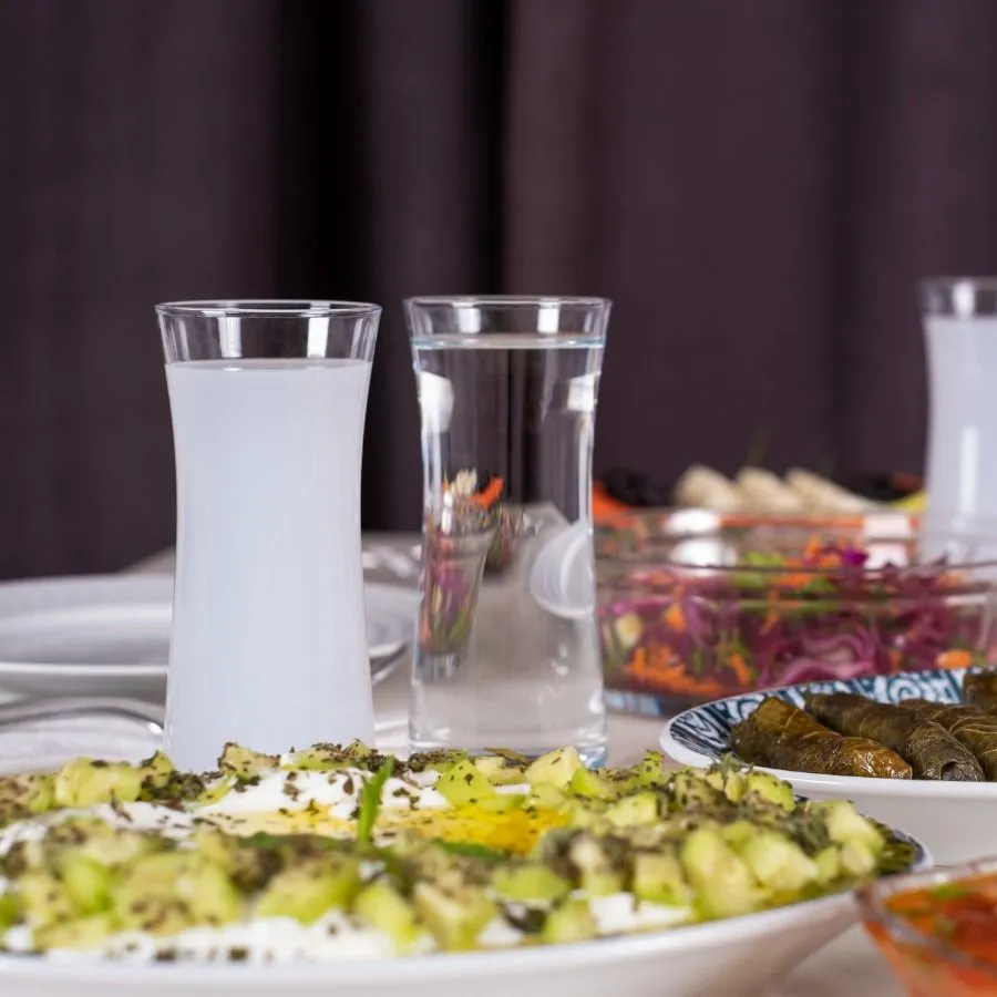 Rakı Tarihi