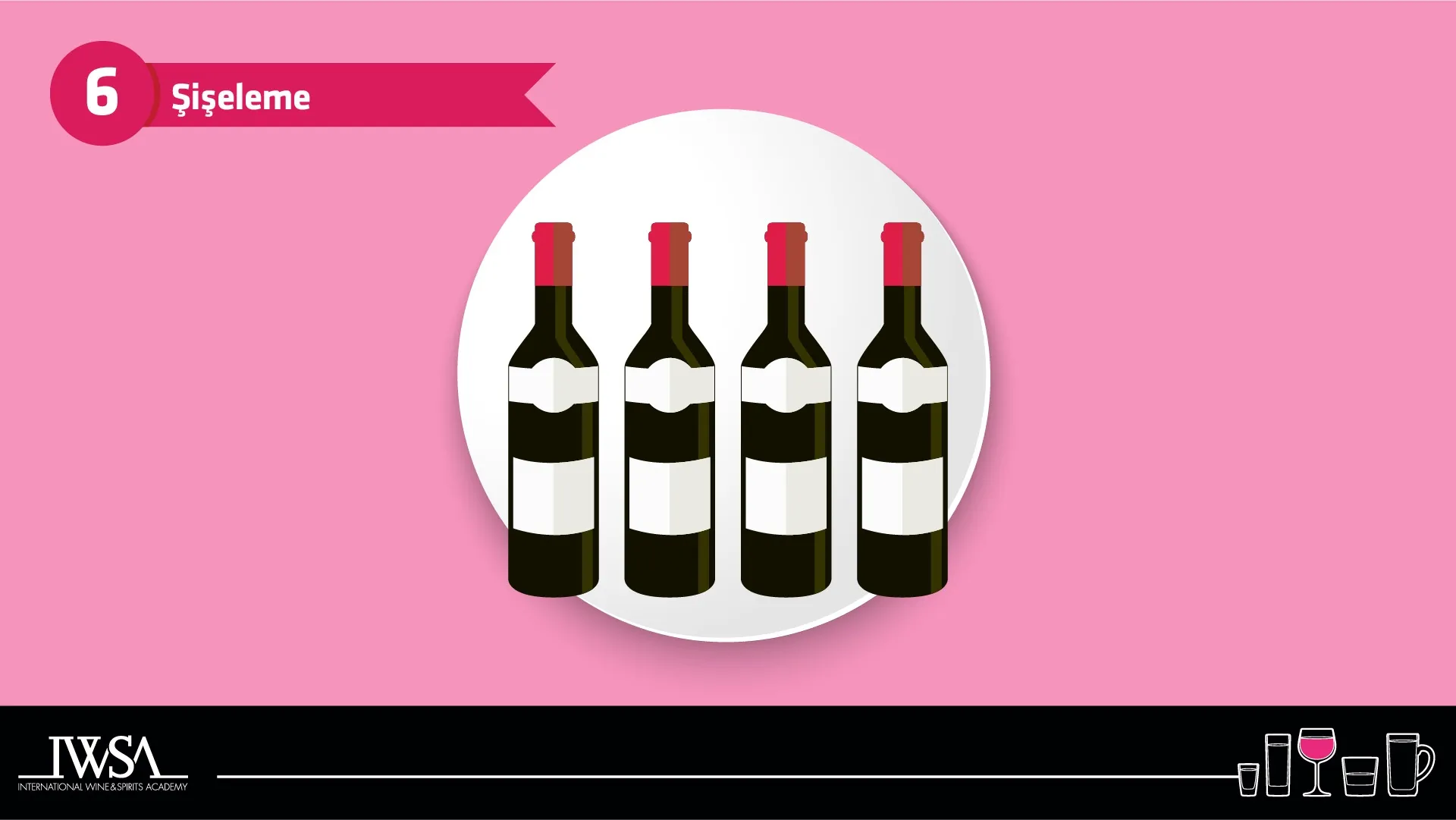 Roze Şarap Nasıl Yapılır | 6 Adımda Roze Şarap Yapımı