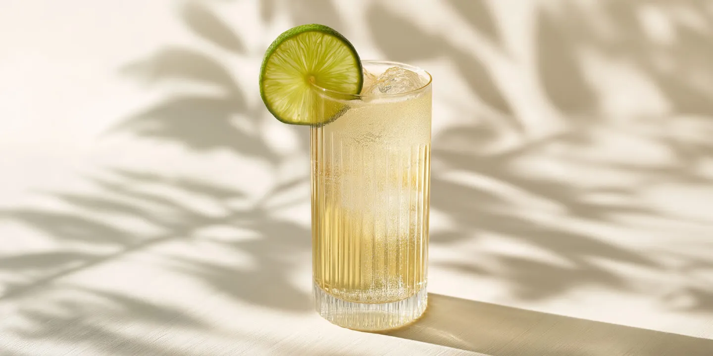 Elderflower Spritz