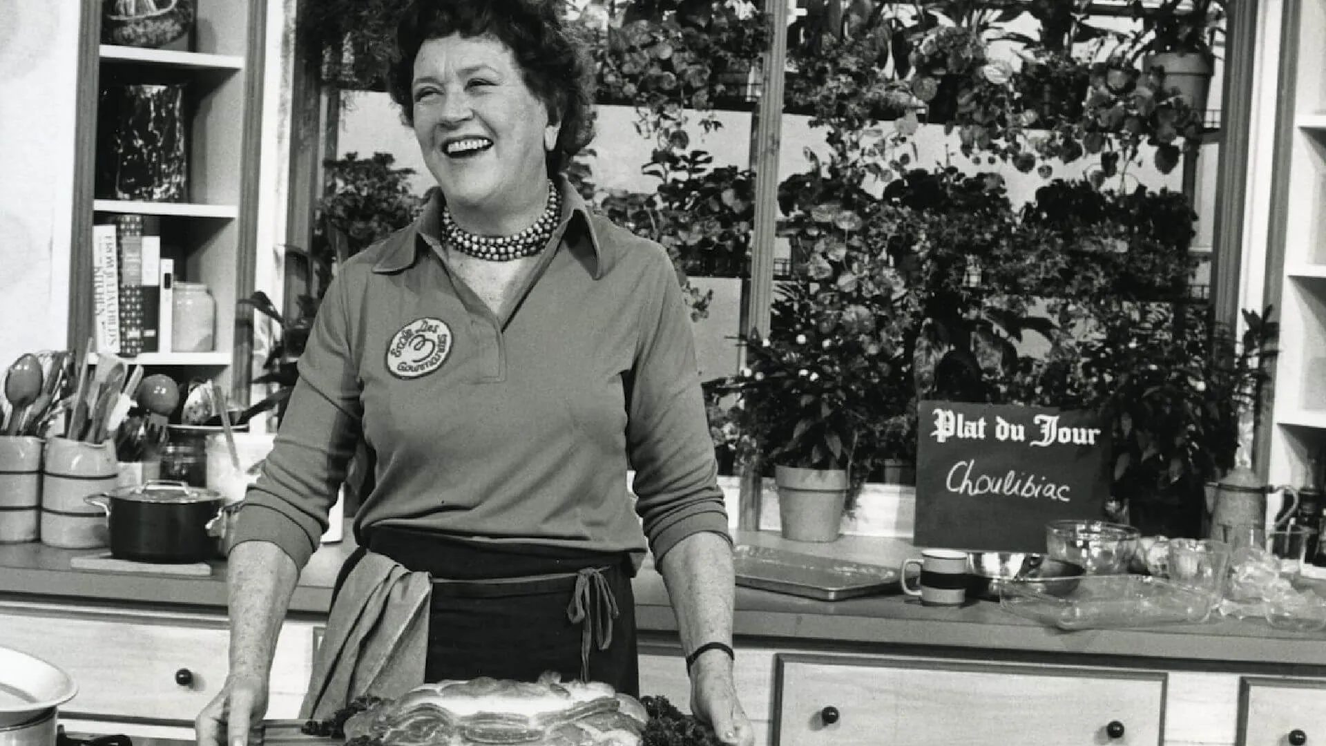 JULIA CHILD