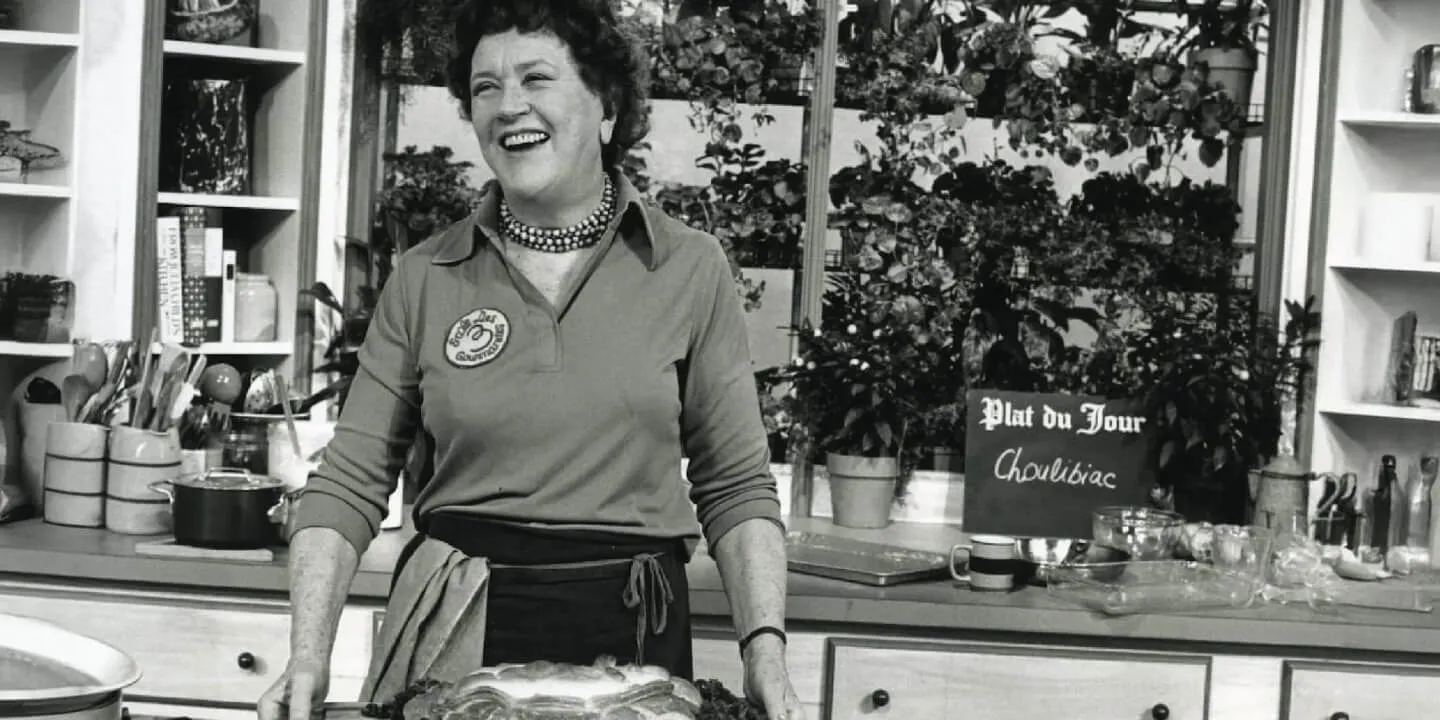 Julia Child