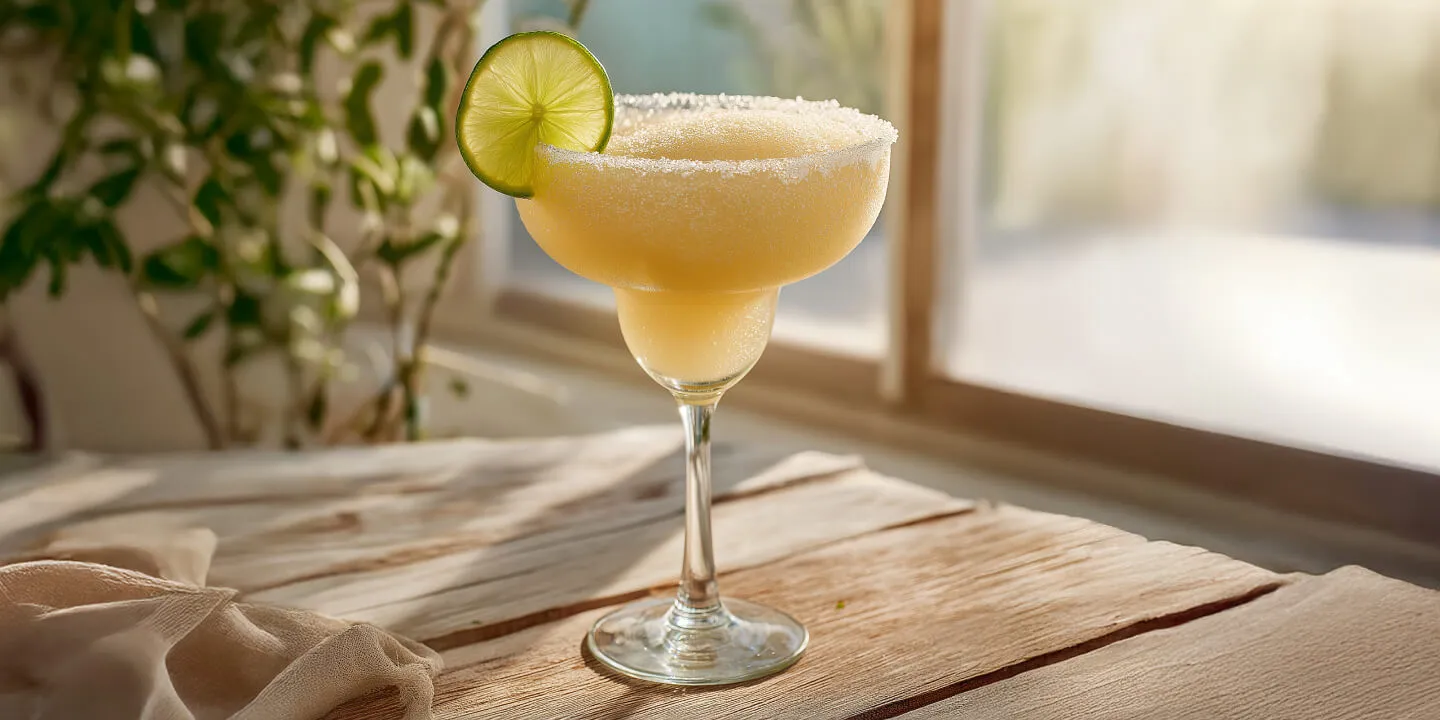 Pear Margarita