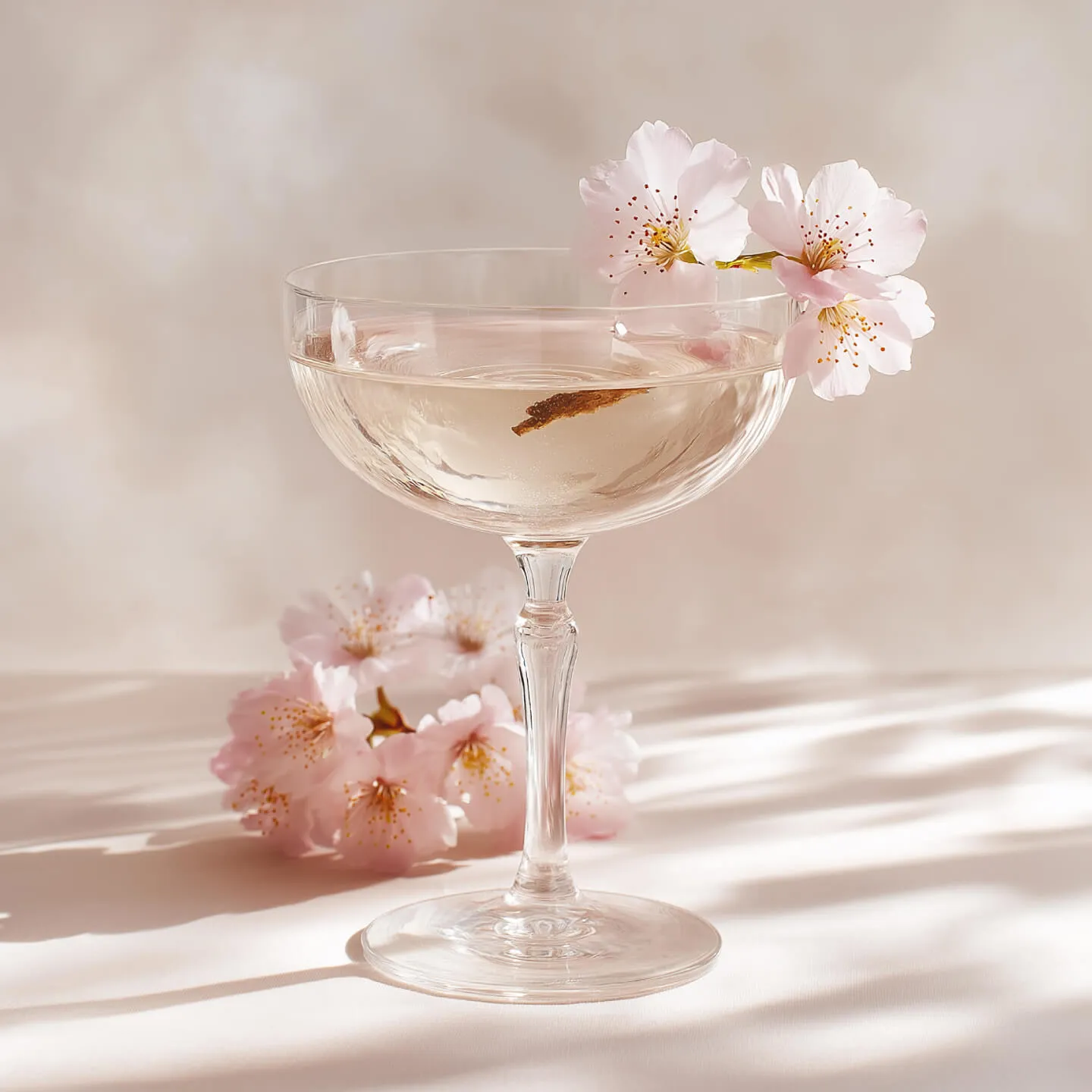 Sakura Martini