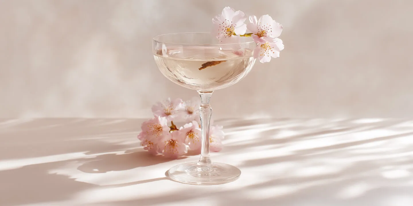 Sakura Martini