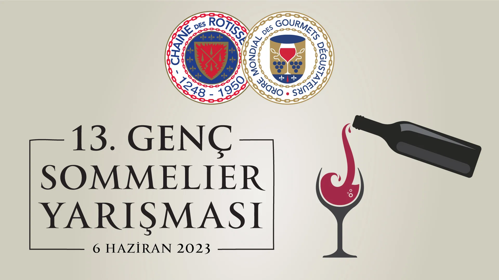 13. GENÇ SOMMELIER YARIŞMASI