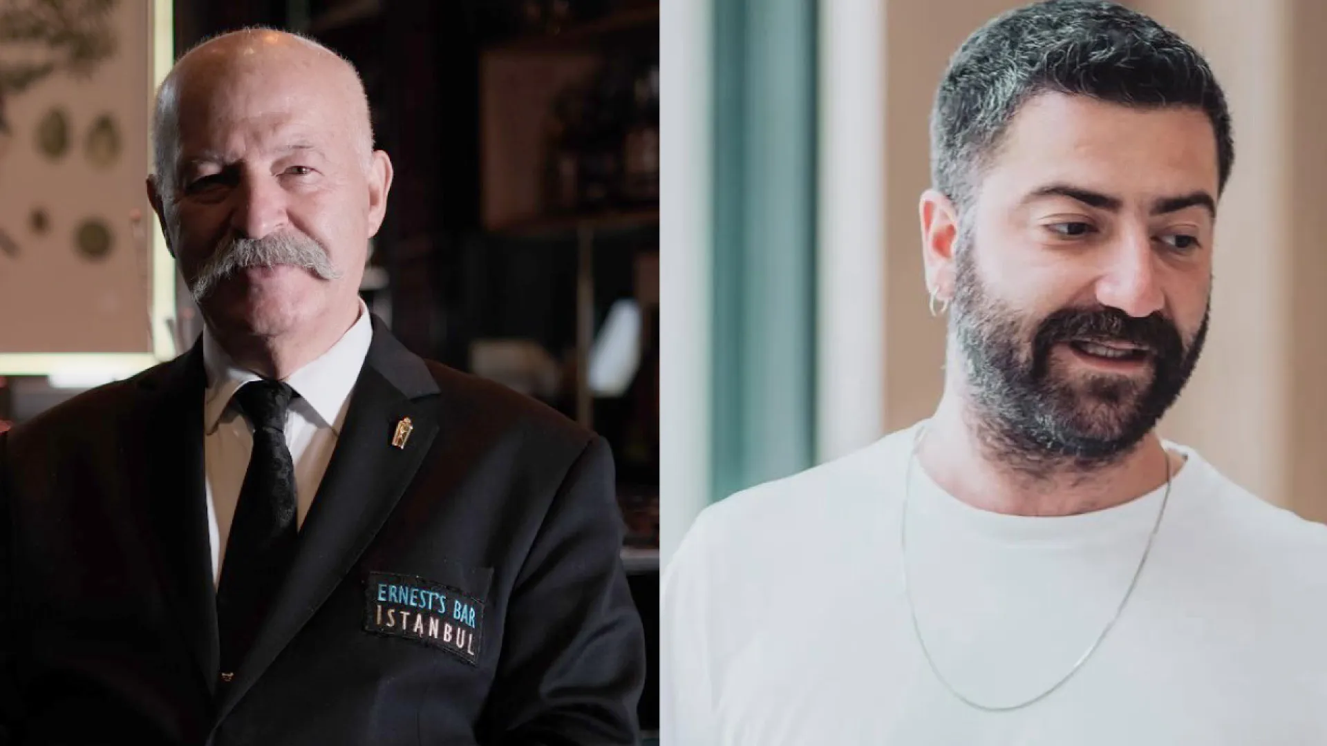 MIX LAB: RAKI SHAKER'DA