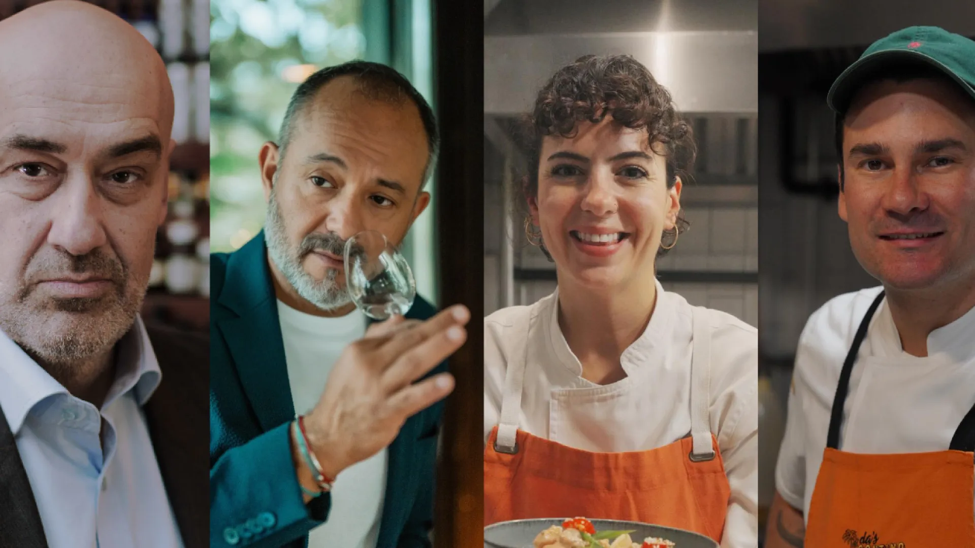 SCOTCH&DINE: TASTE & AROMA