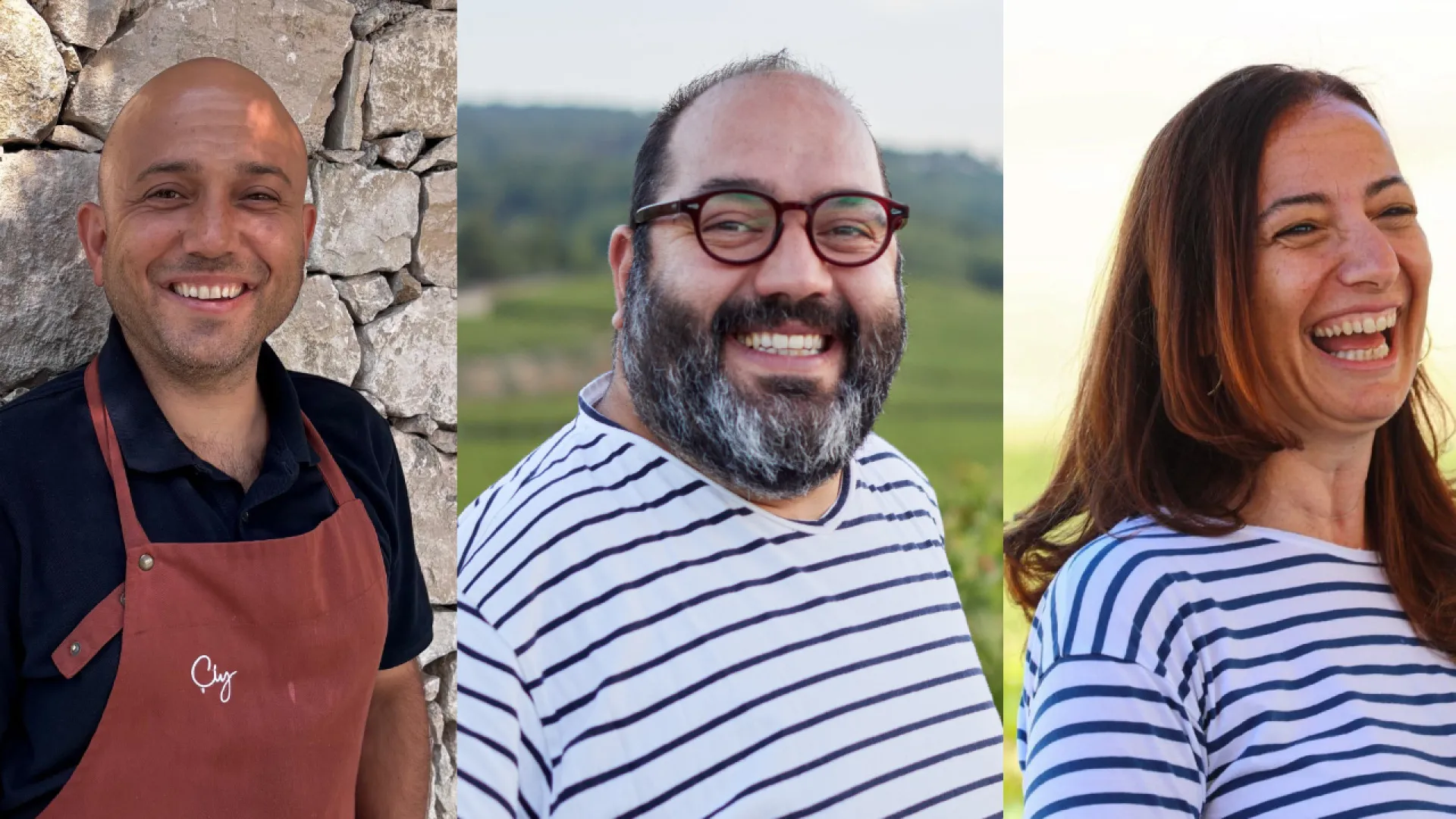 WINE&DINE: DÜNYAYI DEĞİŞTİREN SOFRALAR