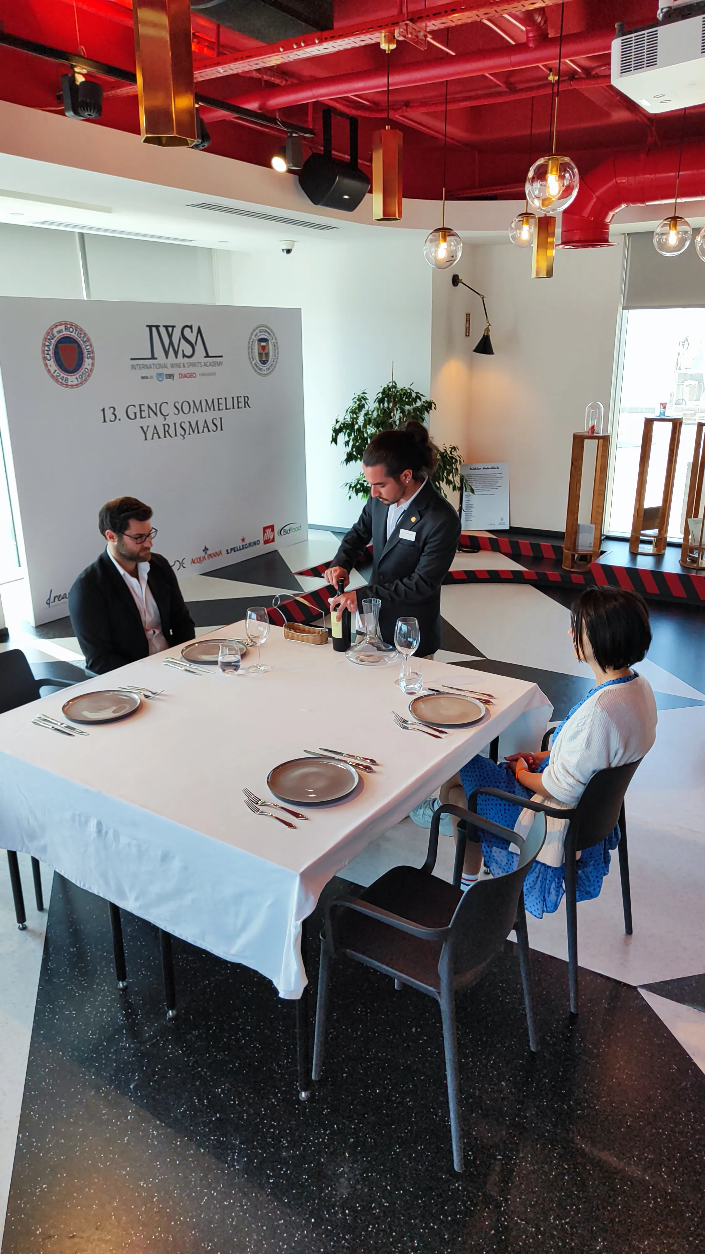 13. Genç Sommelier Yarışması