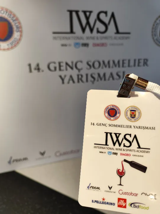 14. GENÇ SOMMELIER YARIŞMASI