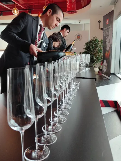 14. GENÇ SOMMELIER YARIŞMASI