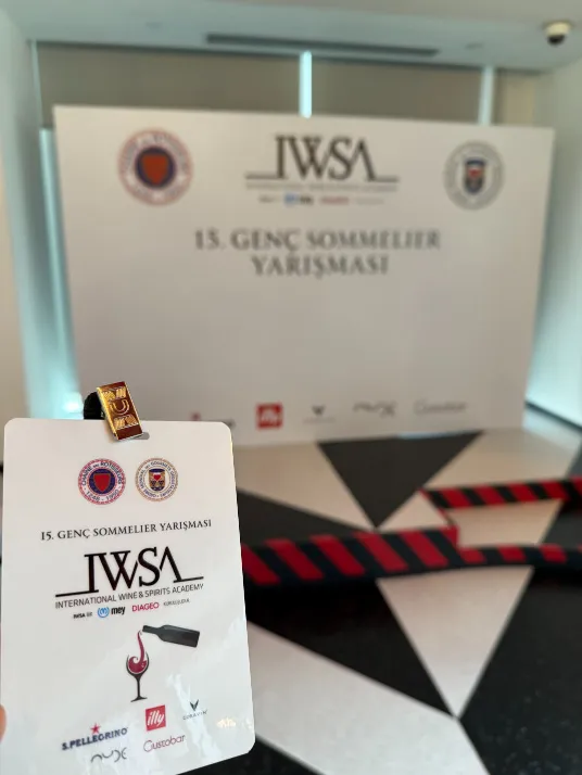 15. Genç Sommelier Yarışması