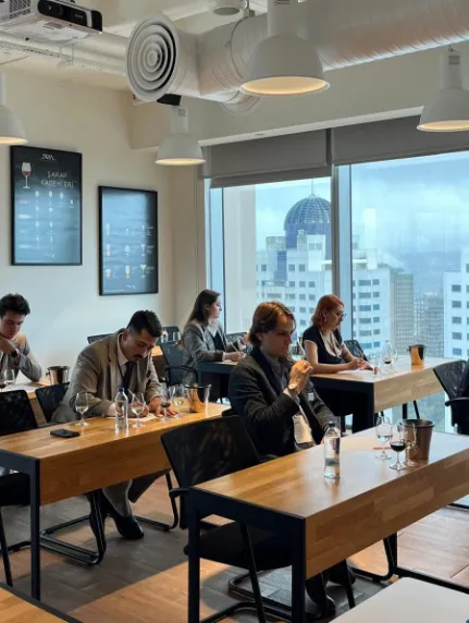 15. Genç Sommelier Yarışması