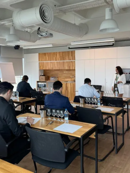 15. Genç Sommelier Yarışması